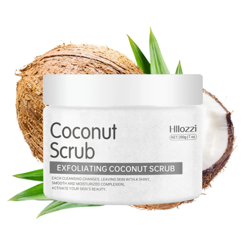 Himalayan Salt Exfoliating Body Scrub Cream