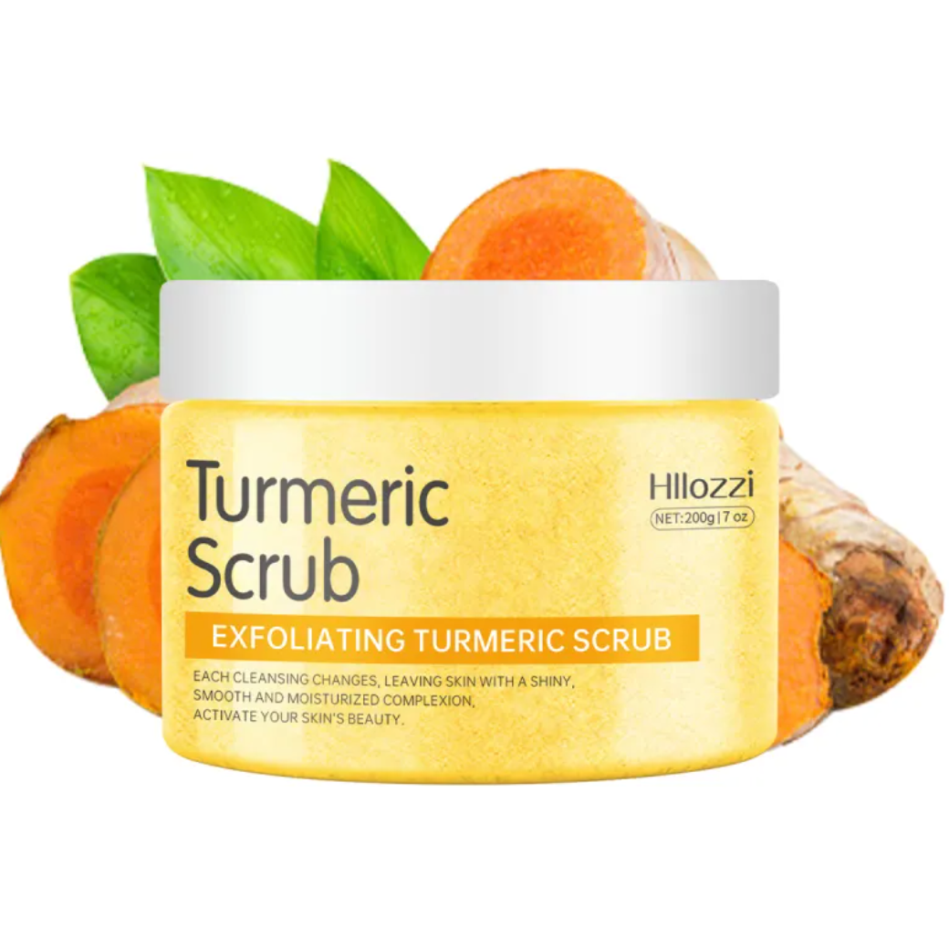 Himalayan Salt Exfoliating Body Scrub Cream